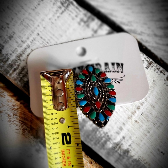 The Mask Ring - Picture 2 of 2